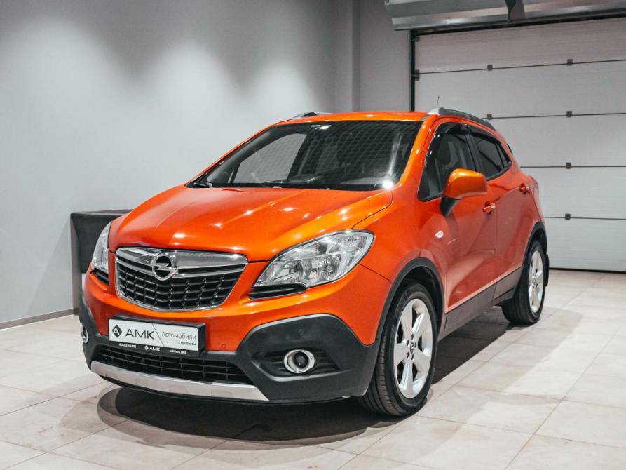 Opel Mokka I Екатеринбург  - изображение 1