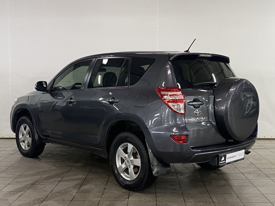 Toyota RAV4 III (XA30) Рестайлинг Москва  - изображение 6