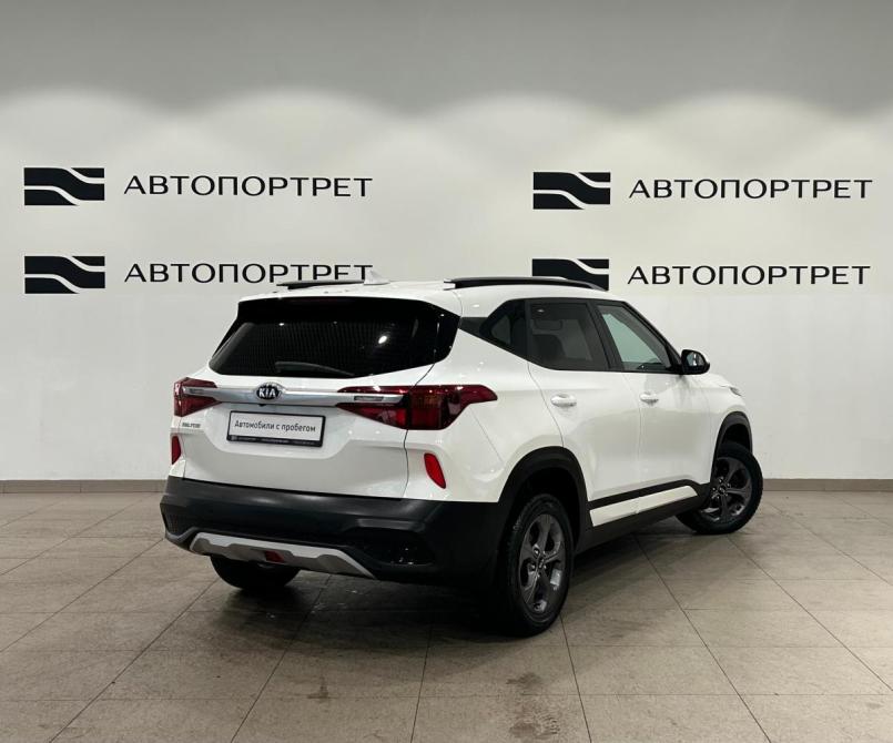 Kia Seltos I Санкт-Петербург  - изображение 7