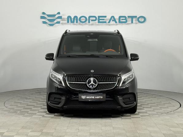 Mercedes-Benz V-Класс III (W447) Рестайлинг с пробегом 2021 года, цена 8 450 000 рублей, 123108 км, минивэн, Автокод Объявления