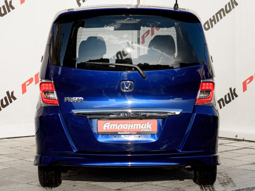 Honda Freed I Рестайлинг 2 Екатеринбург  - изображение 6