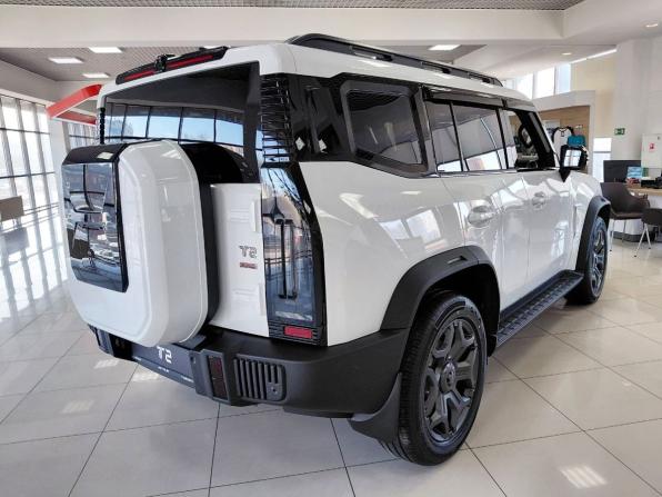 Новый JETOUR T2 2026 года, цена 4 449 000 рублей, внедорожник, Автокод Объявления