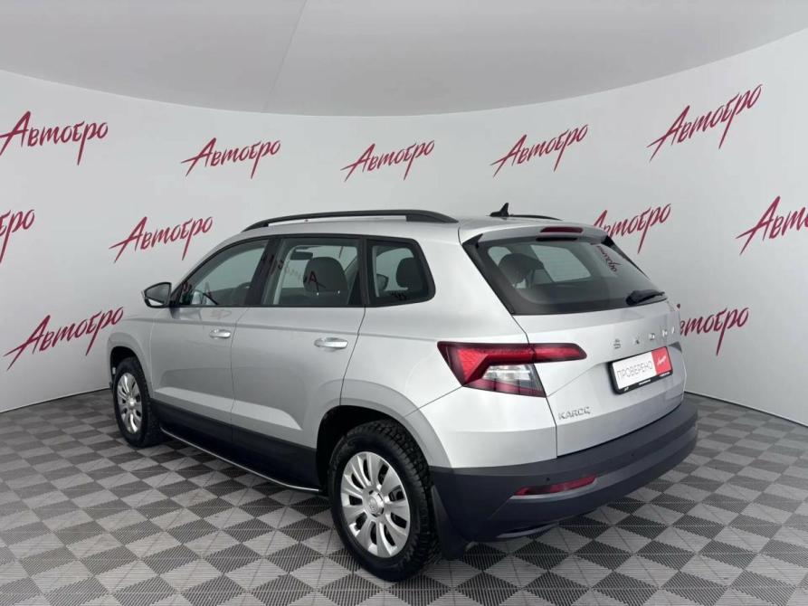 Skoda Karoq I Псков  - изображение 3