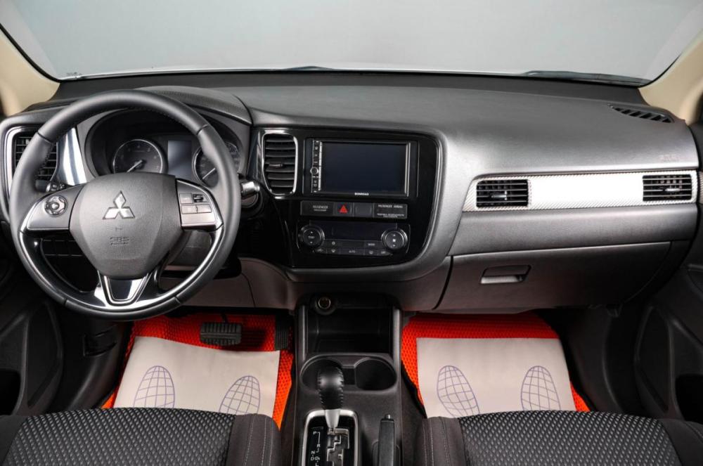 Mitsubishi Outlander III Рестайлинг Тюмень  - изображение 13
