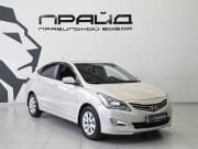 Hyundai Solaris I Рестайлинг Ростов-на-Дону  - изображение 26