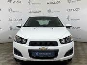 Chevrolet Aveo II Москва  - изображение 22