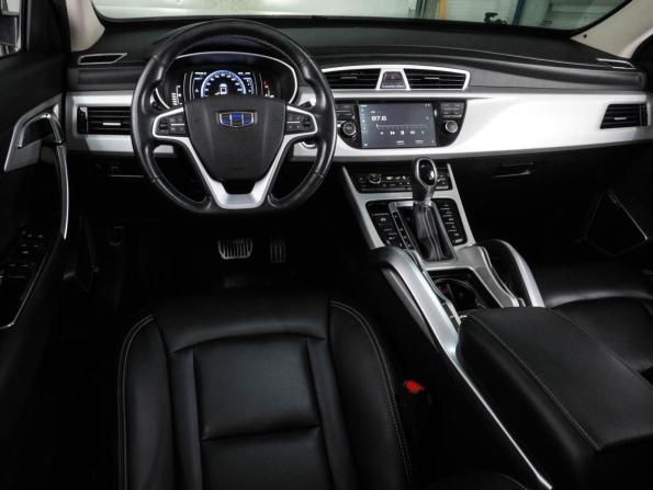 Geely Atlas I с пробегом 2020 года, цена 1 925 000 рублей, 119488 км, внедорожник, Автокод Объявления