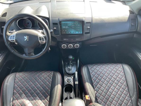 Peugeot 4007 с пробегом 2008 года, цена 750 000 рублей, 214500 км, внедорожник, Автокод Объявления