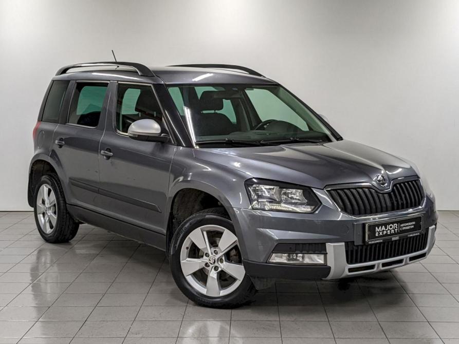 Skoda Yeti I Рестайлинг Москва  - изображение 3