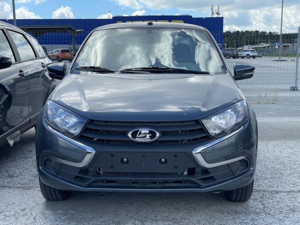 Новый Lada (ВАЗ) Granta I Рестайлинг 2026 года, цена 1 114 000 рублей, седан, Автокод Объявления