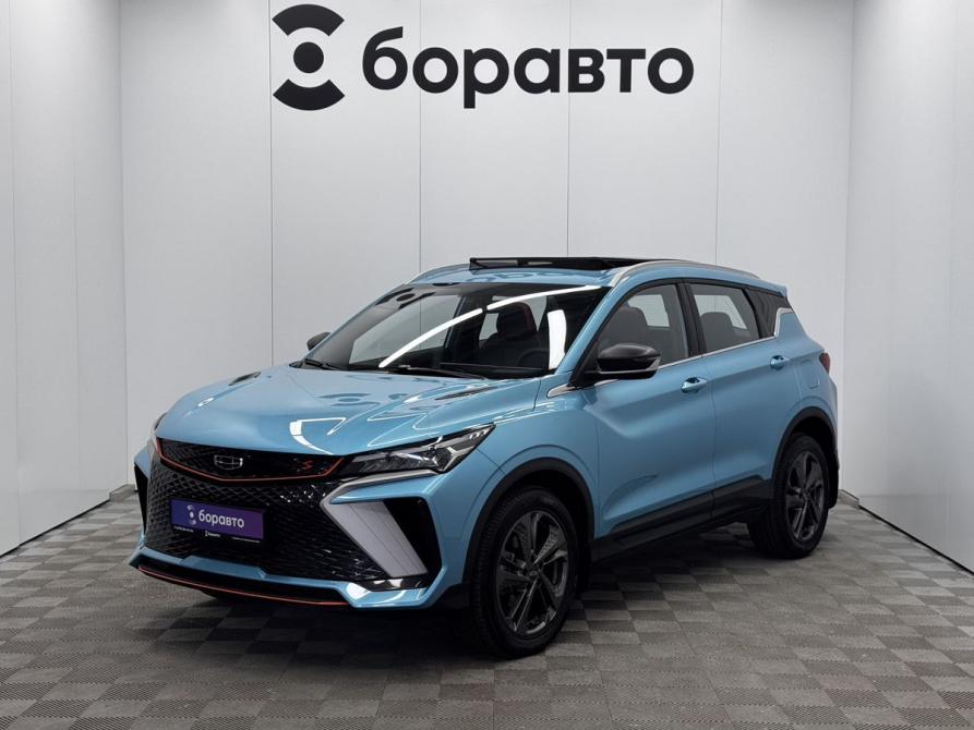 Geely Coolray I Рестайлинг Воронеж  - изображение 1