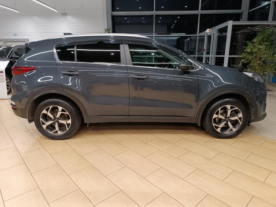 Kia Sportage IV Рестайлинг Ярославль  - изображение 4