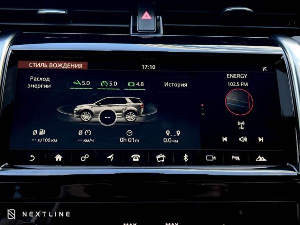Land Rover Discovery Sport I Рестайлинг с пробегом 2020 года, цена 3 990 000 рублей, 14000 км, внедорожник, Автокод Объявления
