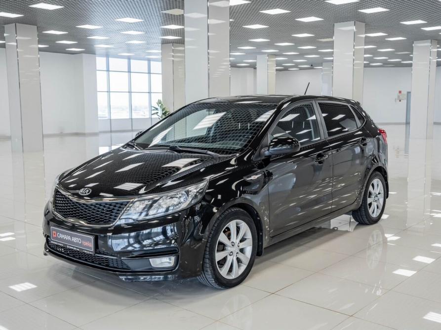 Kia Rio III Рестайлинг Самара  - изображение 1