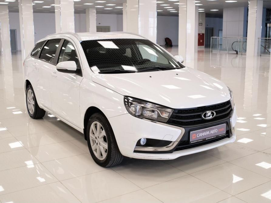 Lada (ВАЗ) Vesta I Самара  - изображение 3