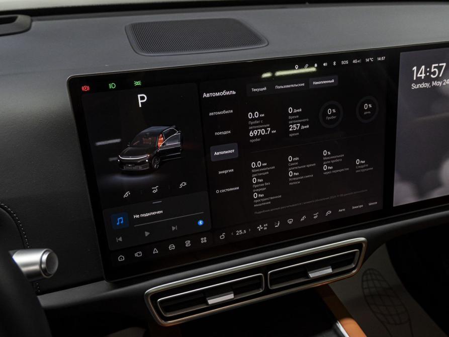 Li Auto (Lixiang) L6 Тюмень  - изображение 29