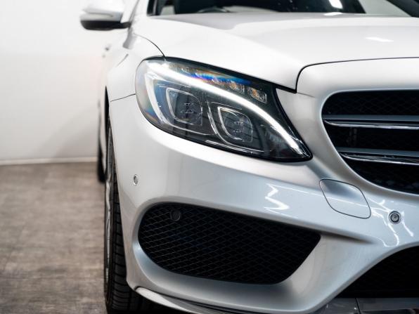 Mercedes-Benz C-Класс IV (W205) с пробегом 2014 года, цена 1 845 000 рублей, 86120 км, седан, Автокод Объявления