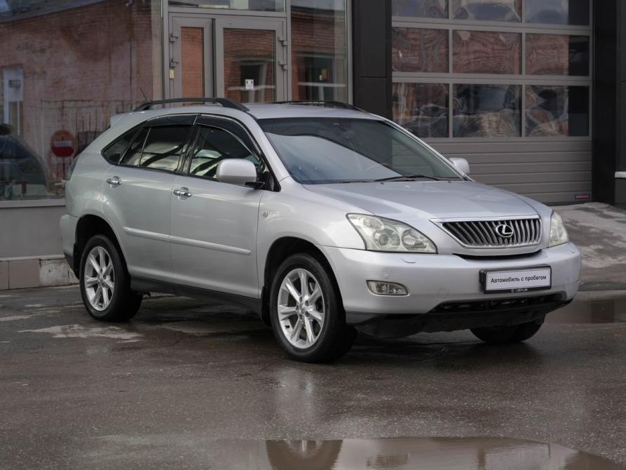 Lexus RX II Рестайлинг Новосибирск  - изображение 2