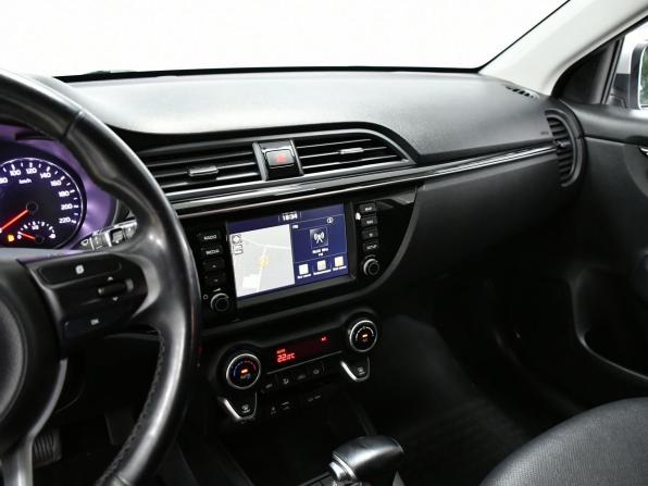 Kia Rio IV с пробегом 2018 года, цена 1 637 000 рублей, 77547 км, хэтчбек, Автокод Объявления