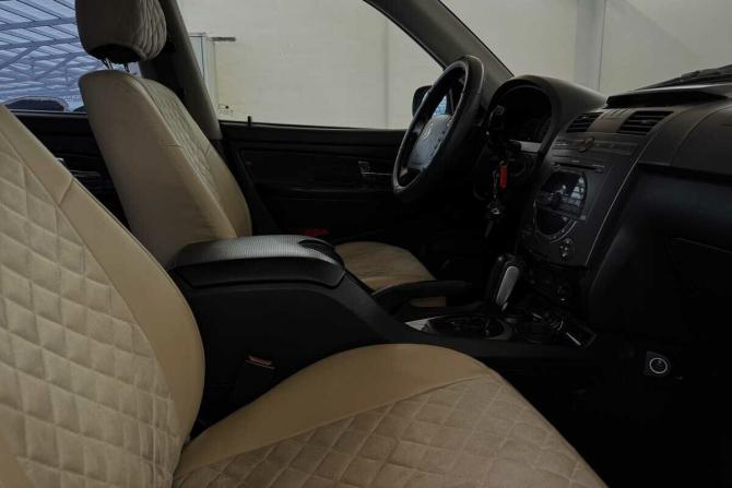 SsangYong Rexton I с пробегом 2009 года, цена 810 000 рублей, 337852 км, внедорожник, Автокод Объявления