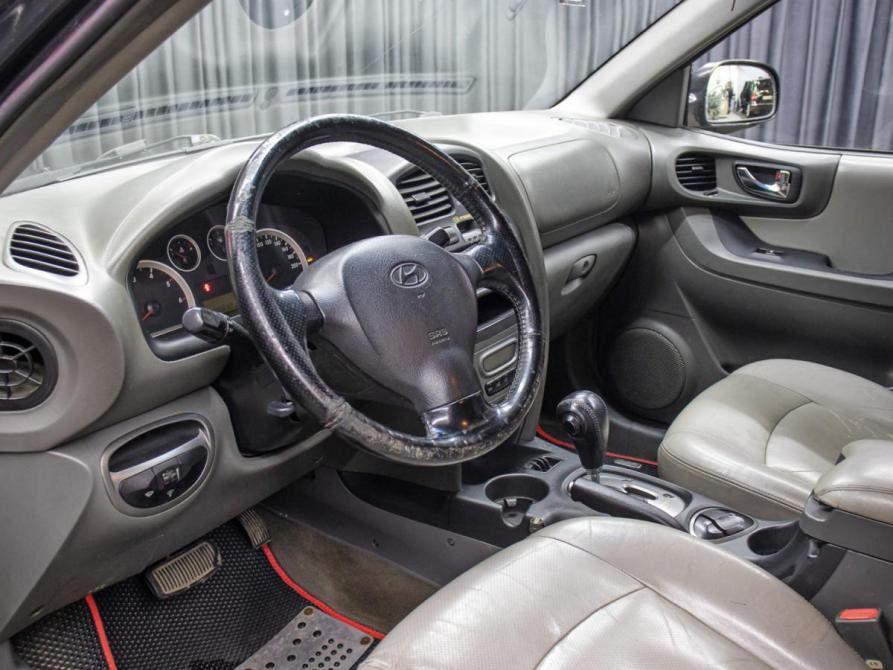 Hyundai Santa Fe Classic Москва  - изображение 8