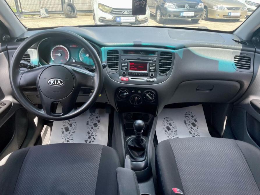 Kia Rio II Рестайлинг Краснодар  - изображение 14