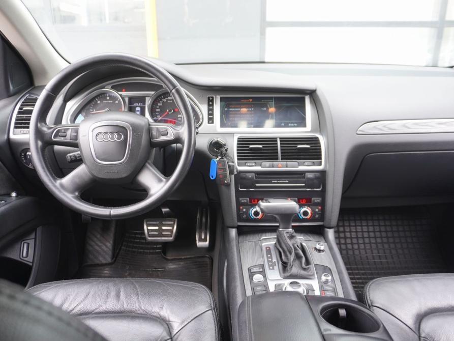 Audi Q7 I (4L) Рестайлинг Москва  - изображение 14