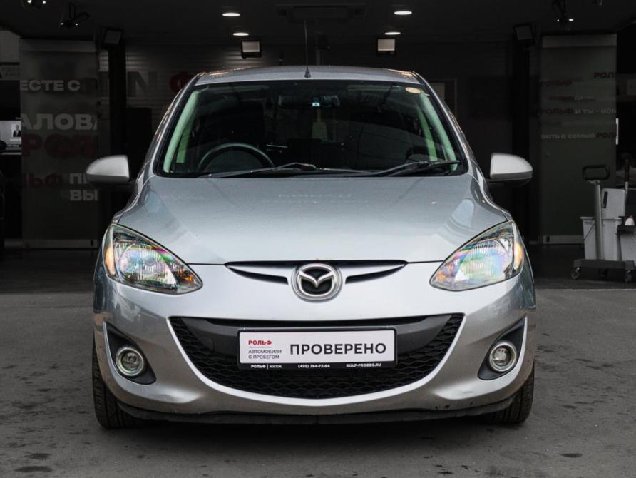 Mazda Demio III (DE) Москва  - изображение 2