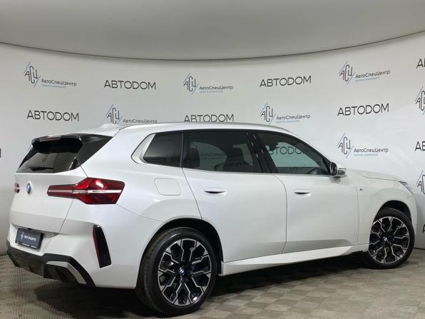 BMW X3 IV (G45/G48) с пробегом 2025 года, цена 6 447 000 рублей, 11951 км, внедорожник, Автокод Объявления
