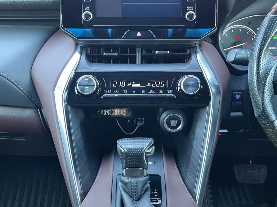 Toyota Harrier IV (XU80) Уфа  - изображение 15