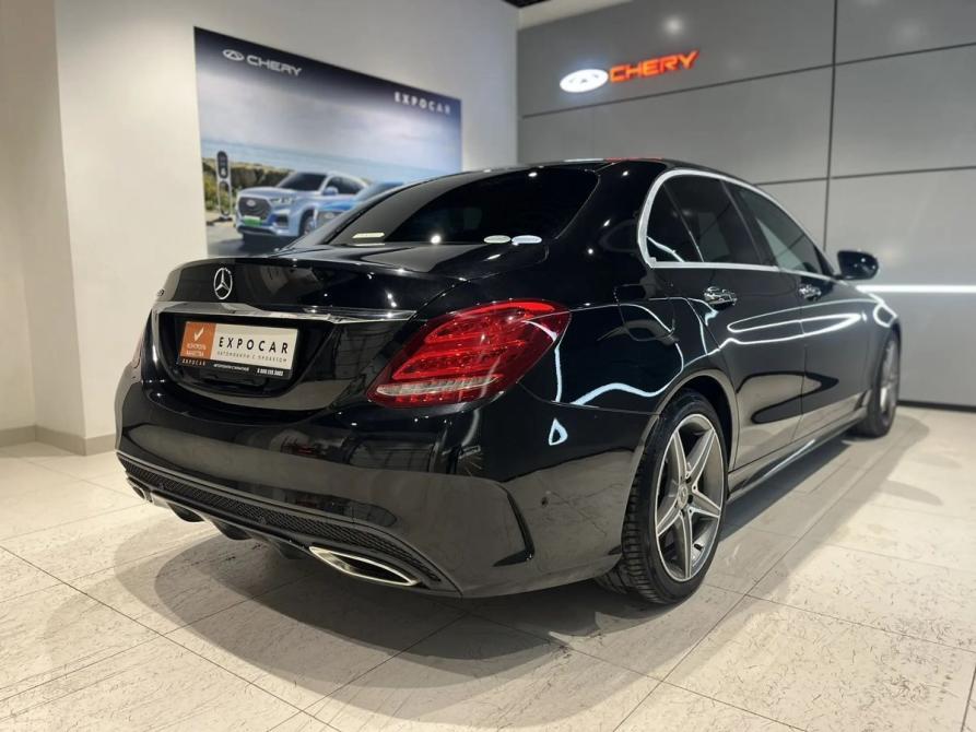 Mercedes-Benz C-Класс IV (W205) Новосибирск  - изображение 6