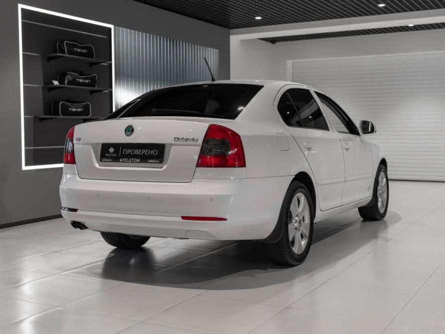 Skoda Octavia II (A5) Рестайлинг Москва  - изображение 5