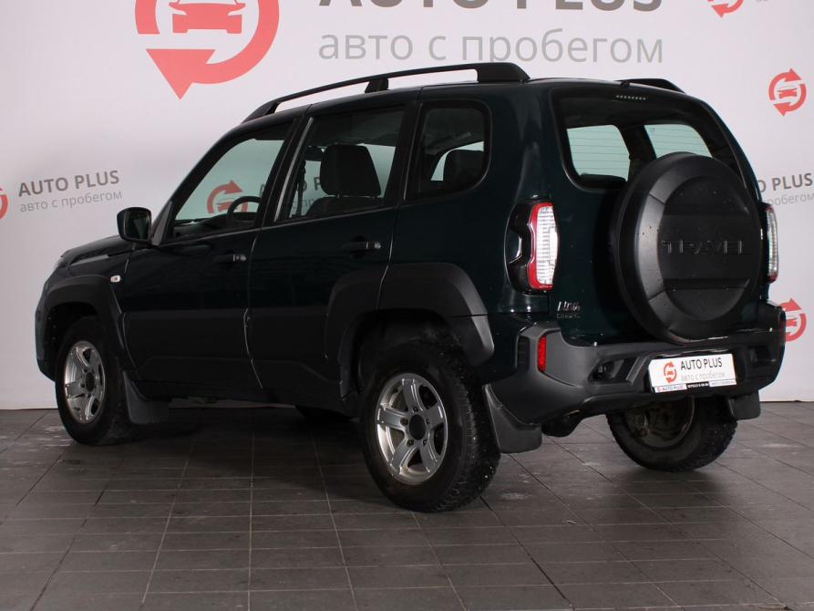 Lada (ВАЗ) Niva Travel I Минеральные Воды  - изображение 3