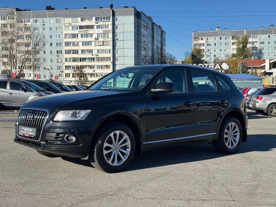 Audi Q5 I (8R) Рестайлинг Ижевск  - изображение 4