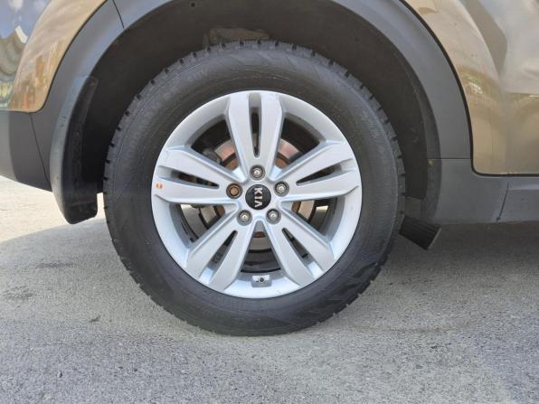 Kia Sportage IV с пробегом 2016 года, цена 1 450 000 рублей, 159236 км, внедорожник, Автокод Объявления