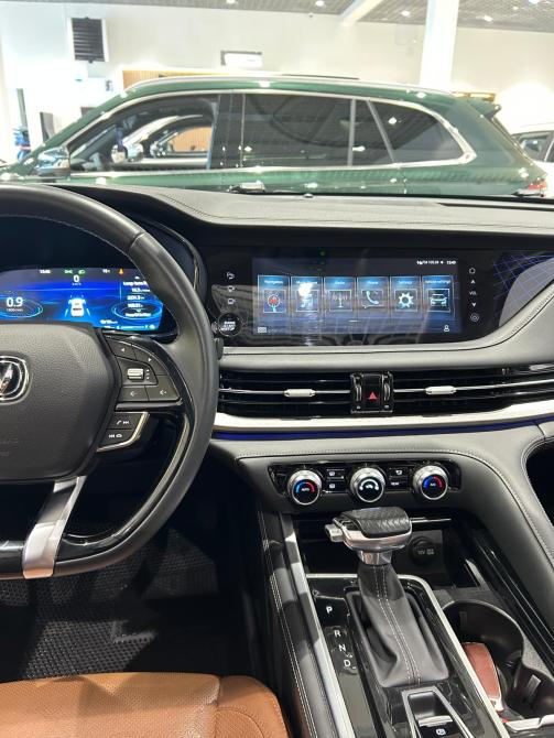 Changan CS95 I Рестайлинг Мурманск  - изображение 18