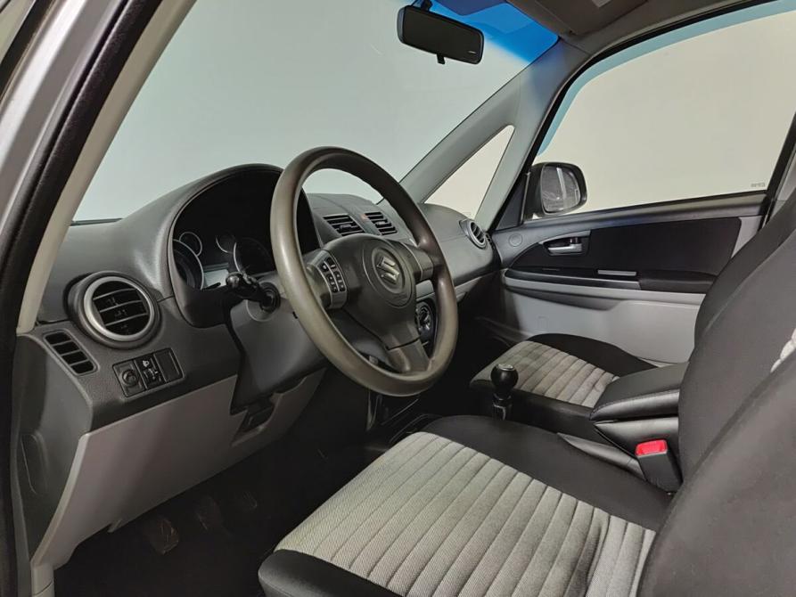 Suzuki SX4 I (Classic) Рестайлинг Уфа  - изображение 20