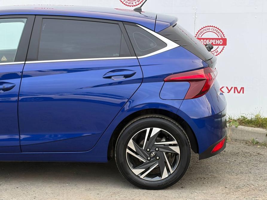 Hyundai i20 III Екатеринбург  - изображение 13