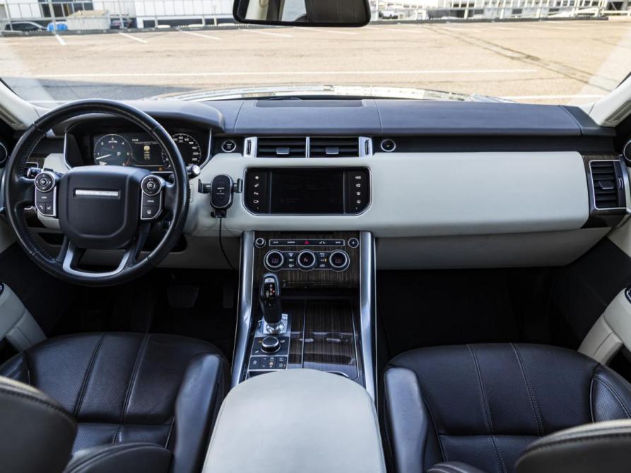 Land Rover Range Rover Sport II Москва  - изображение 15