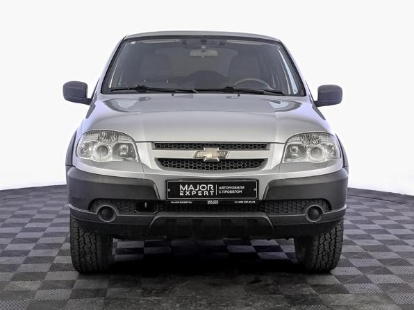 Chevrolet Niva I Рестайлинг с пробегом 2017 года, цена 745 000 рублей, 72838 км, внедорожник, Автокод Объявления