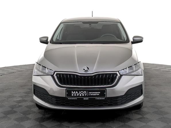 Skoda Rapid II с пробегом 2021 года, цена 1 470 000 рублей, 76273 км, лифтбек, Автокод Объявления