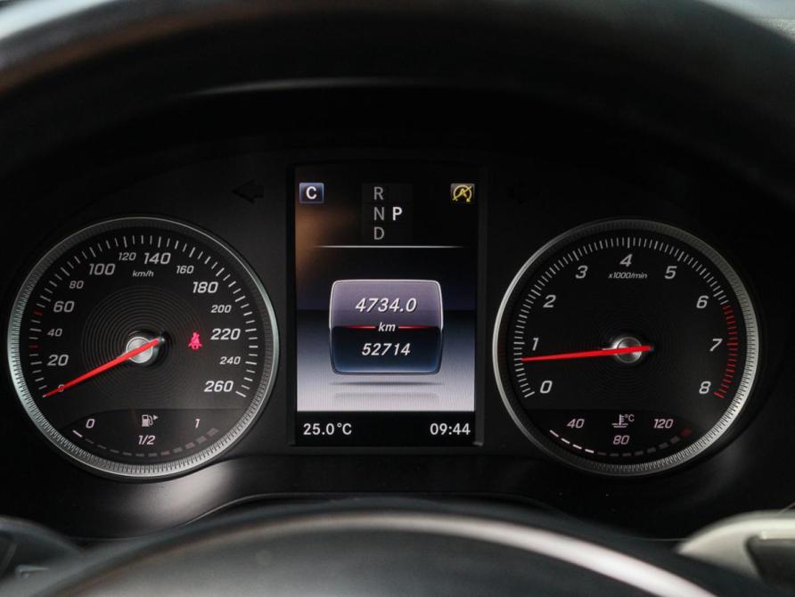 Mercedes-Benz GLC I (X253) Москва  - изображение 26