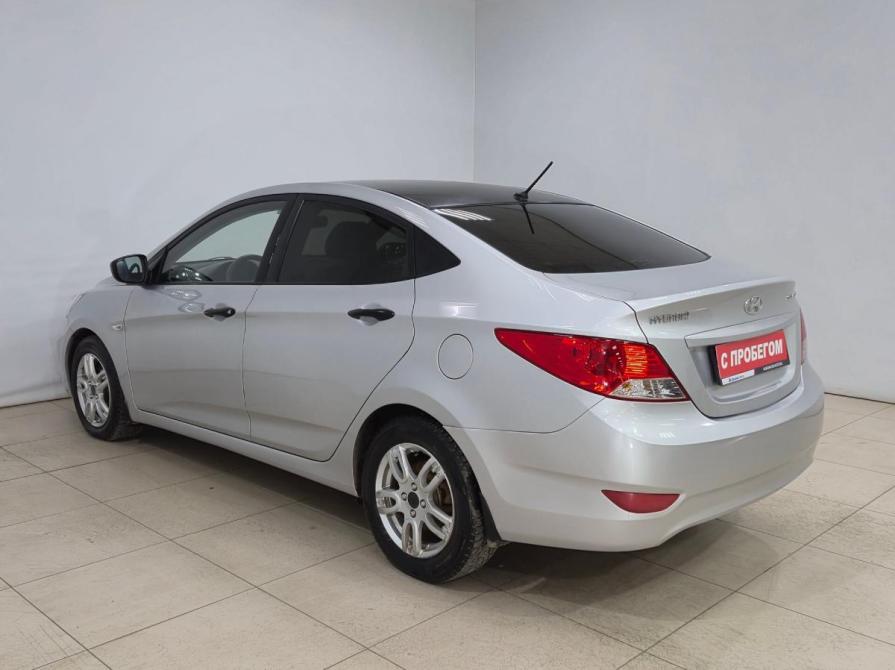 Hyundai Solaris I Альметьевск  - изображение 6