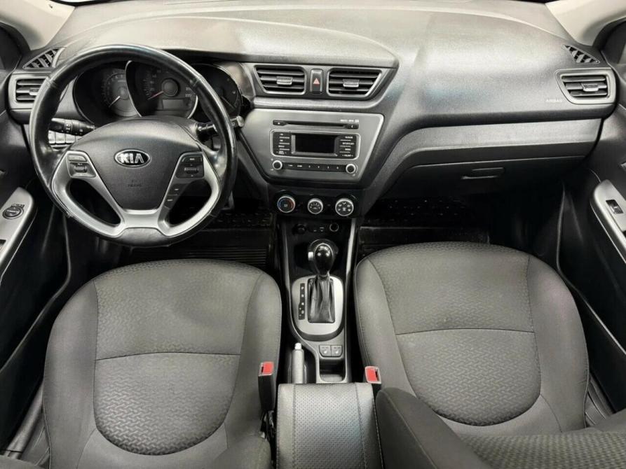 Kia Rio III Рестайлинг Набережные Челны  - изображение 14
