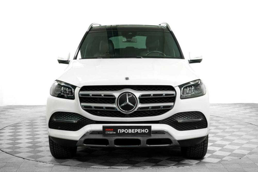 Mercedes-Benz GLS II (X167) Москва  - изображение 2