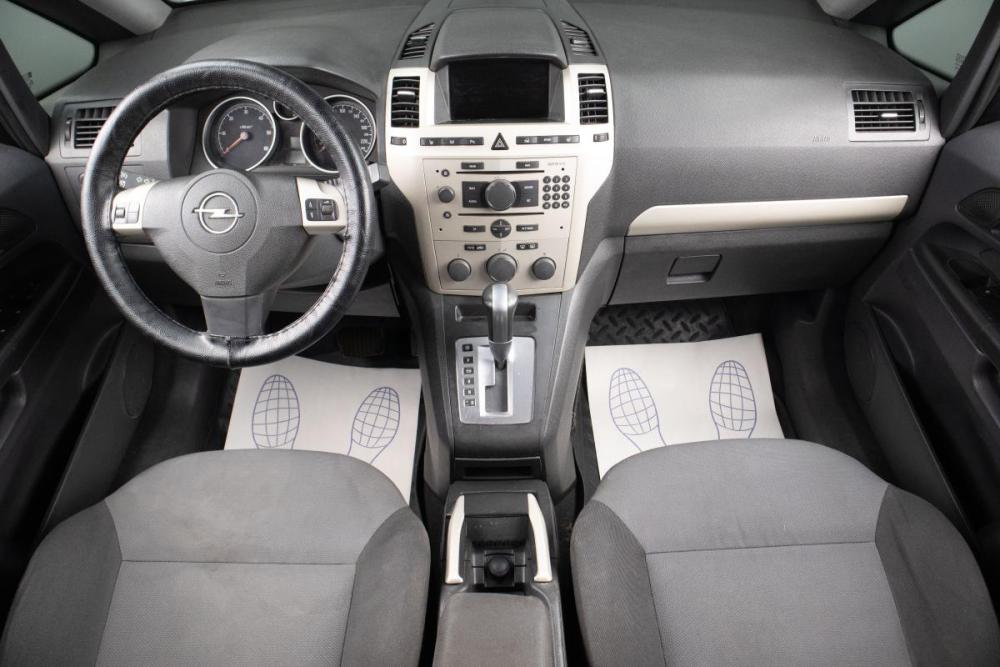 Opel Zafira B Рестайлинг Оренбург  - изображение 8