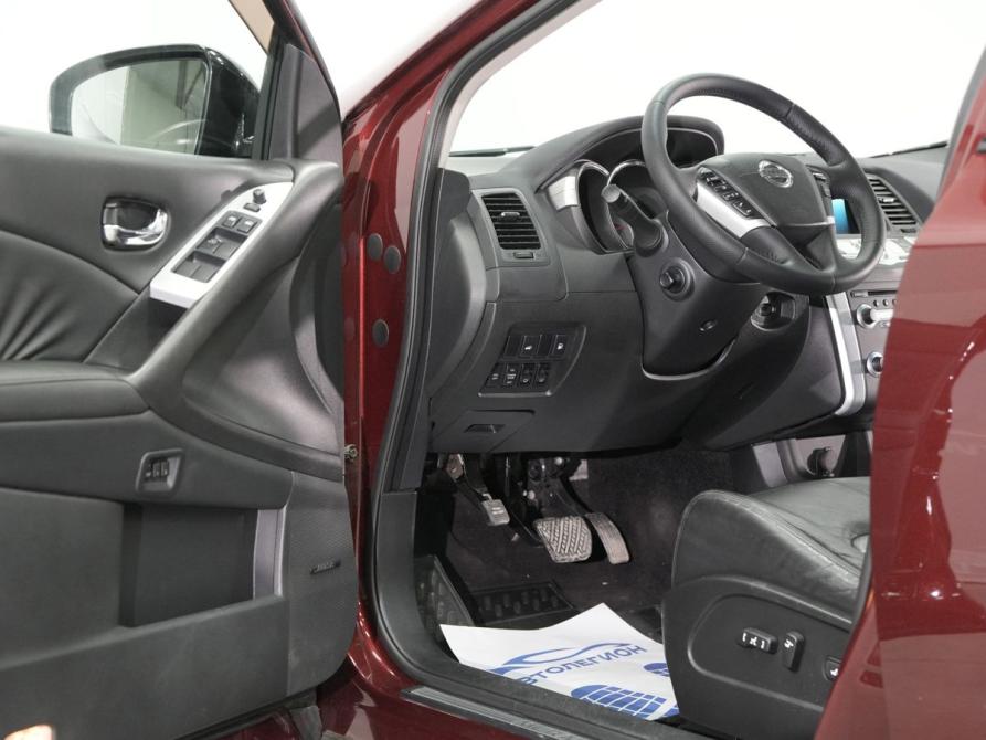 Nissan Murano II (Z51) Новосибирск  - изображение 21