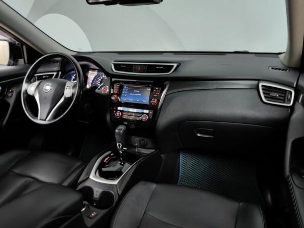 Nissan X-Trail III с пробегом 2018 года, цена 2 031 000 рублей, 124173 км, внедорожник, Автокод Объявления