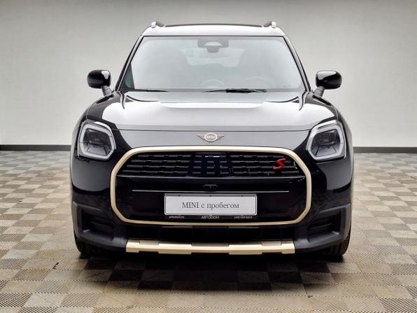 Mini Countryman III с пробегом 2024 года, цена 5 930 000 рублей, 5598 км, внедорожник, Автокод Объявления
