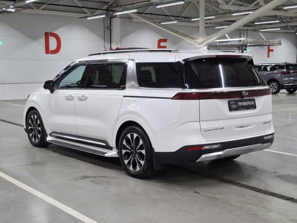Kia Carnival IV с пробегом 2021 года, цена 3 850 000 рублей, 74702 км, минивэн, Автокод Объявления